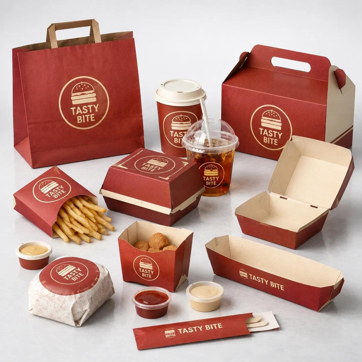 Food Packaging Containers