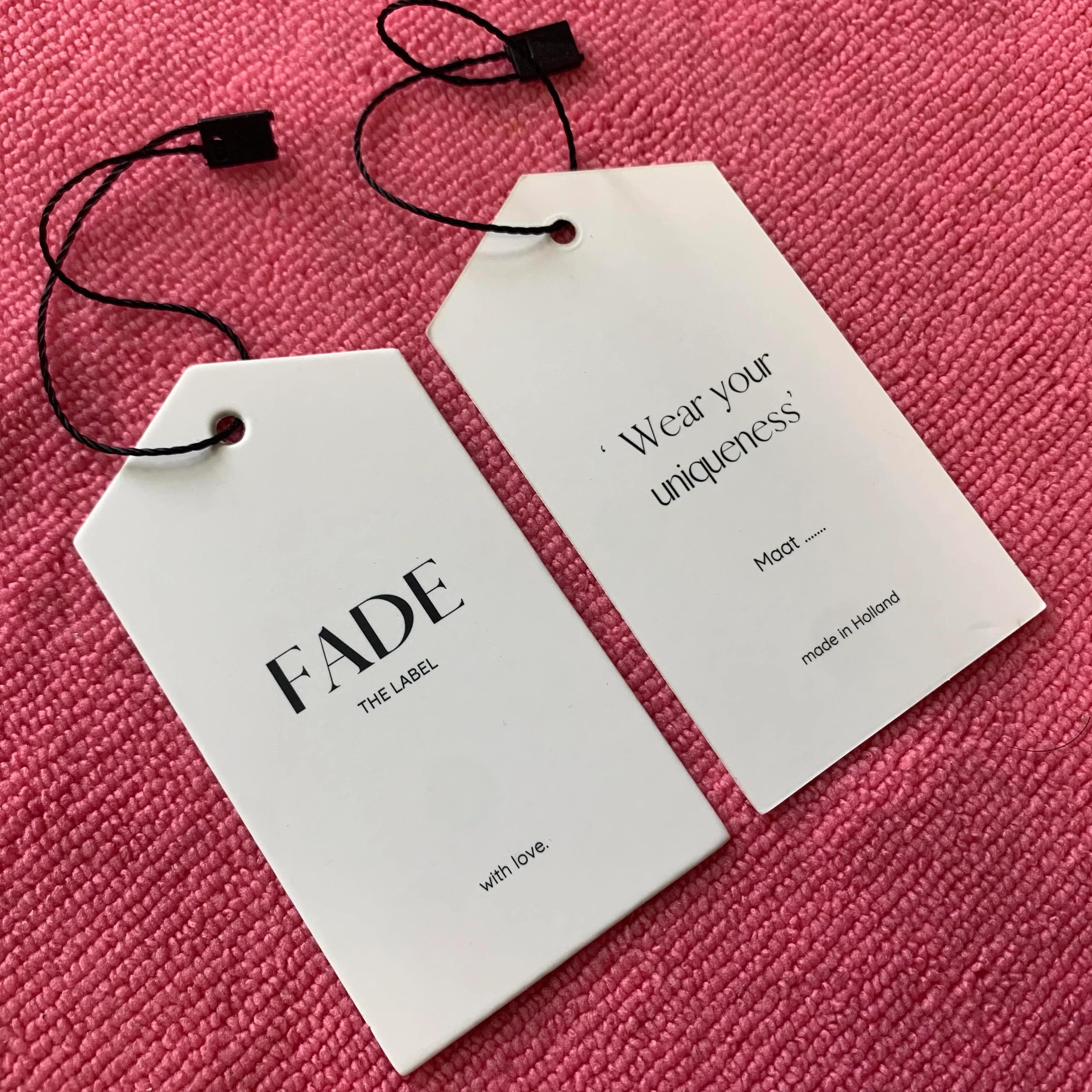 Custom Garment Labels