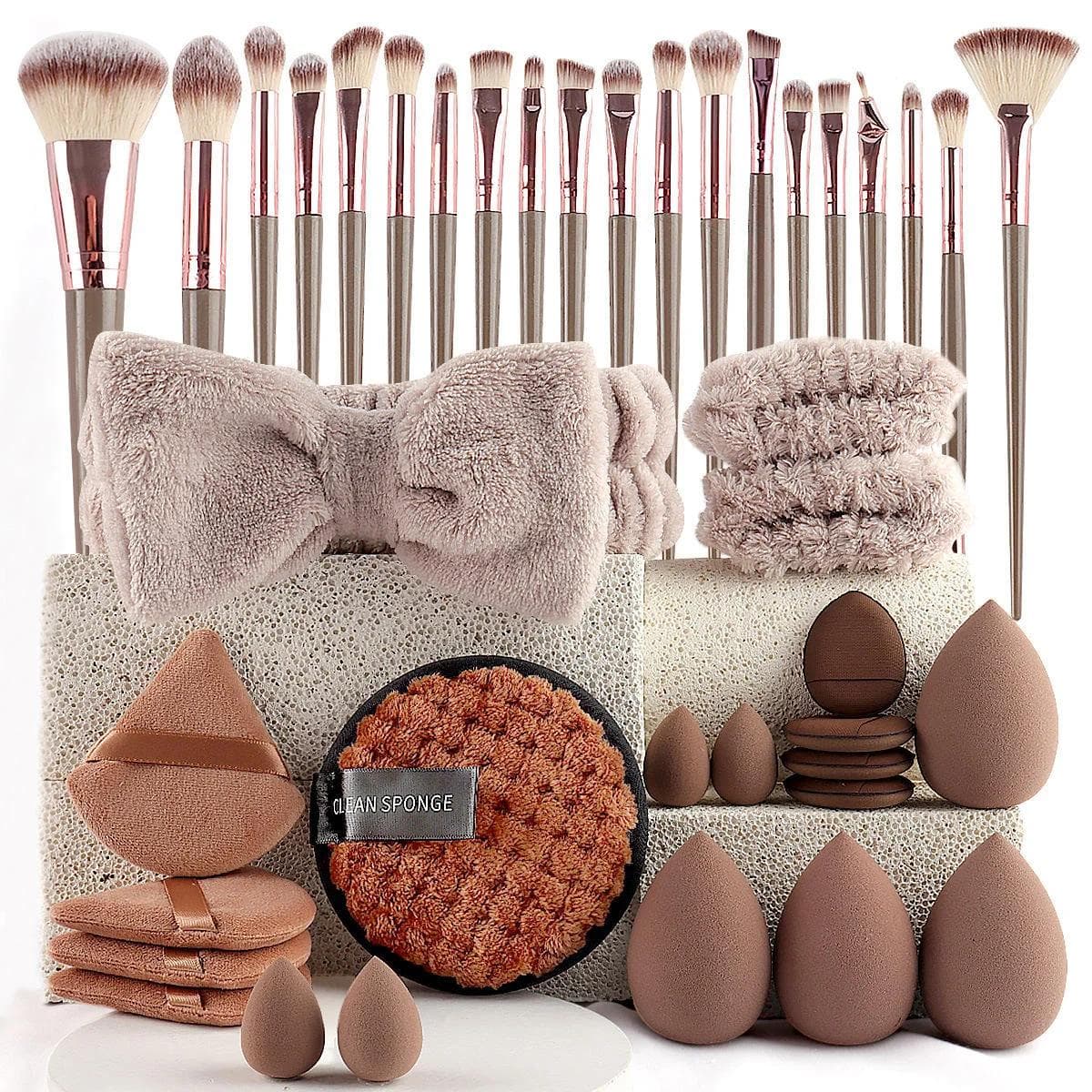 Professional Makeup Accessories