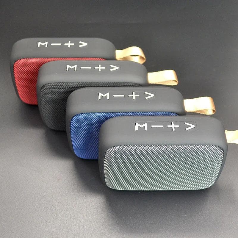 Bluetooth Speakers