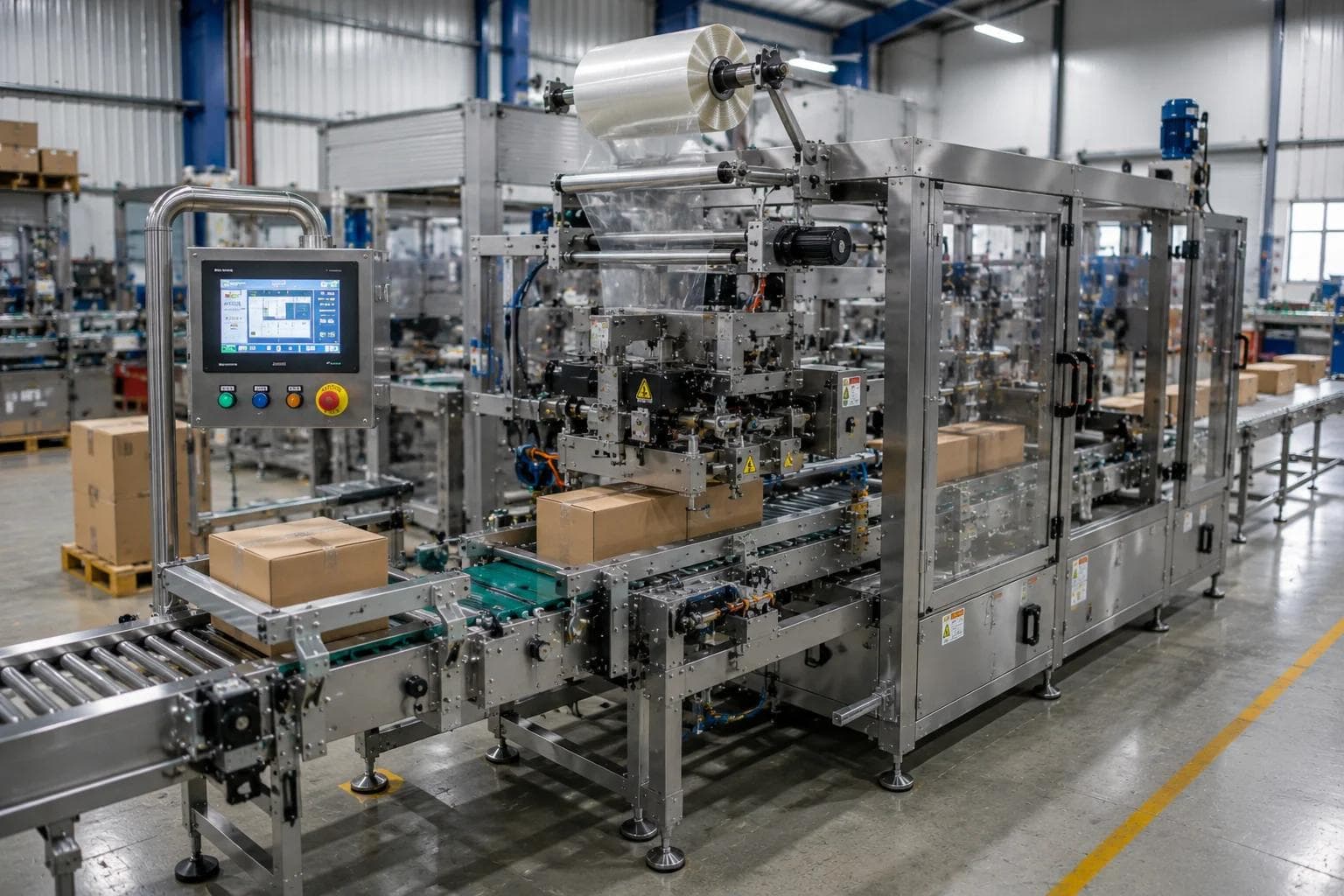 Packaging Machines