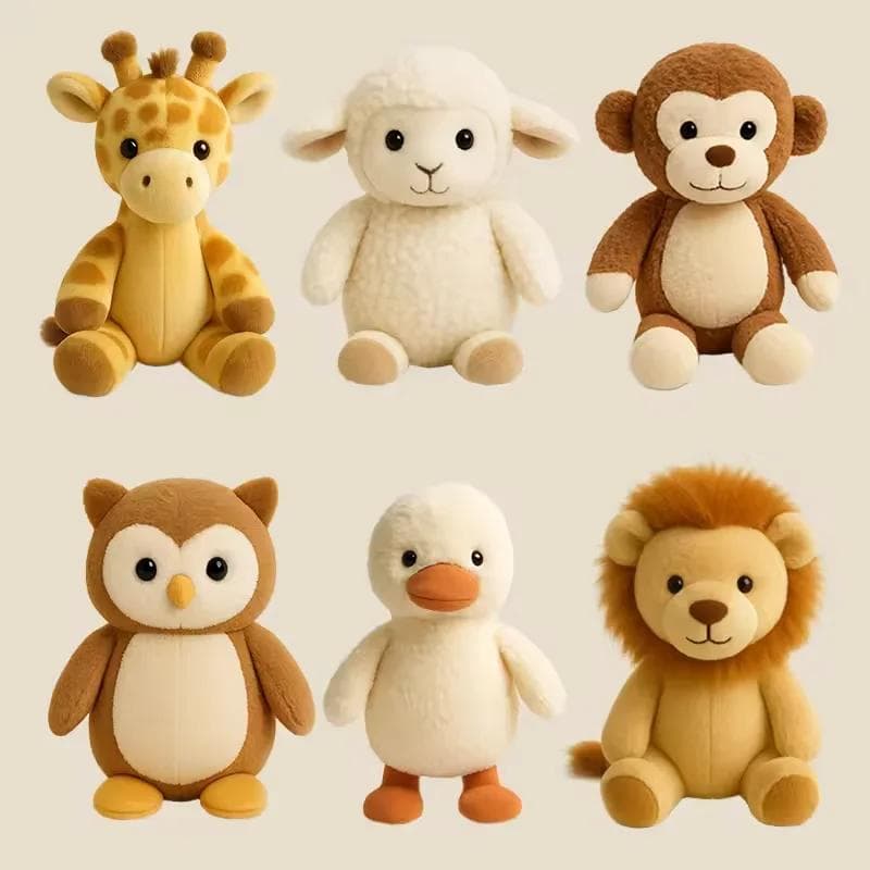 Plush Soft Toys