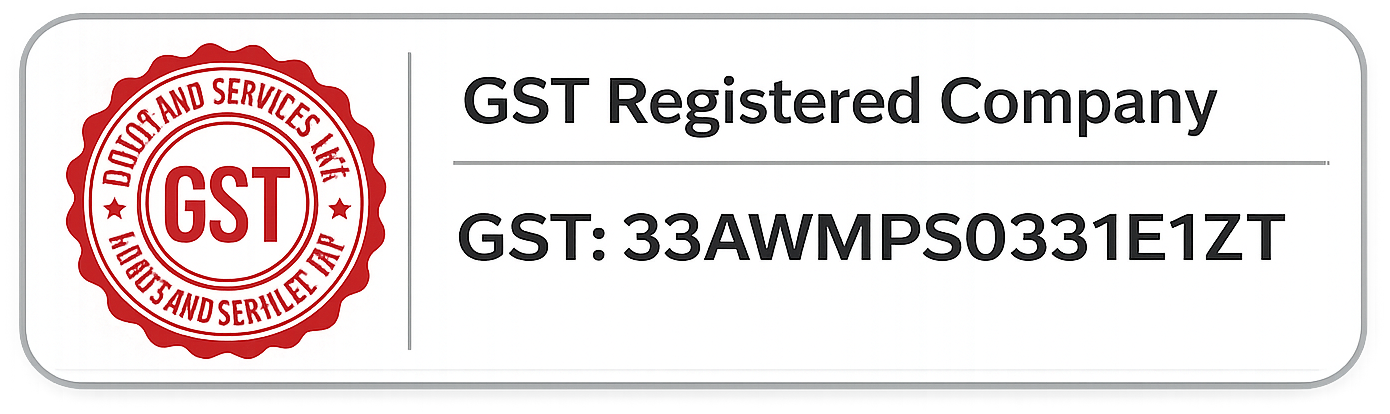 GST Registered Company